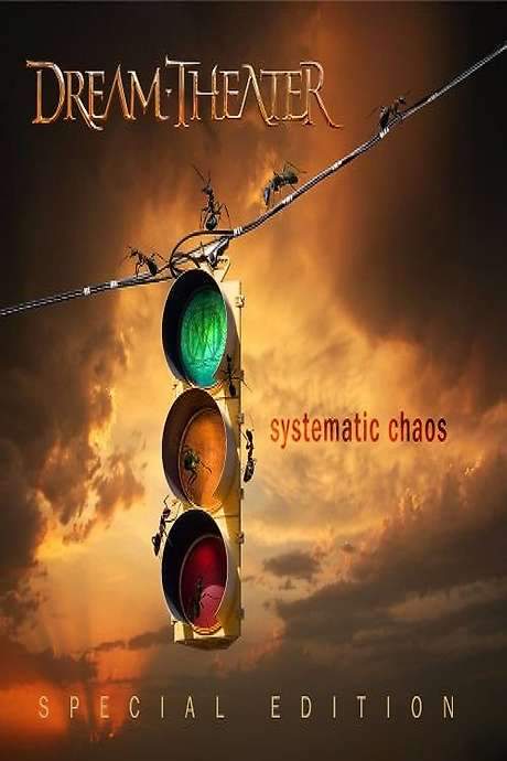 Dream Theater: Chaos in Progress: The Making of Systematic Chaos